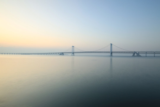 大连星海湾大桥