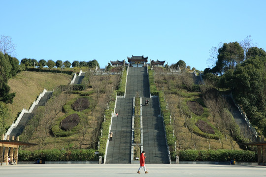 九江南山公园