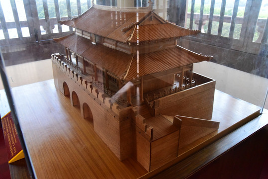 建筑模型