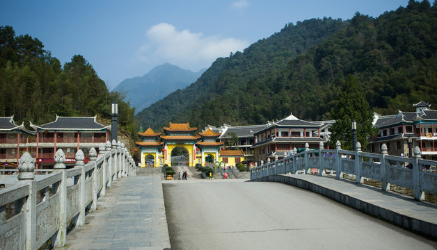 梵净山风景区