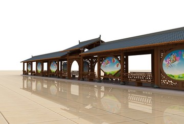 文化長廊