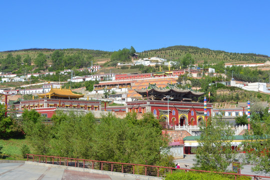 塔爾寺