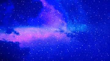 唯美星空