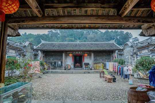 農家小院