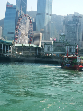 香港摩天轮