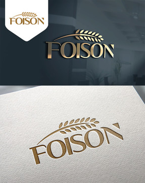 FOISON标志