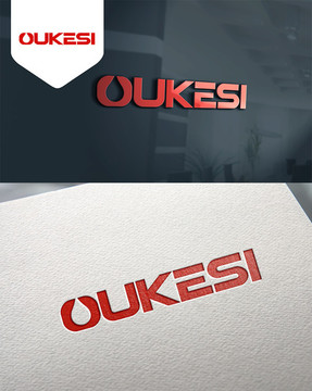 OUKESI標(biāo)志
