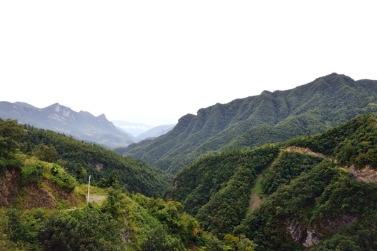 鄂西山区