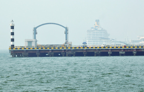 天津国际邮轮母港