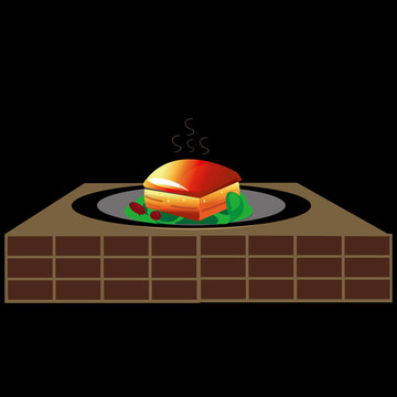 燒肉設(shè)計