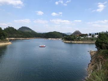 千岛湖旅游设施