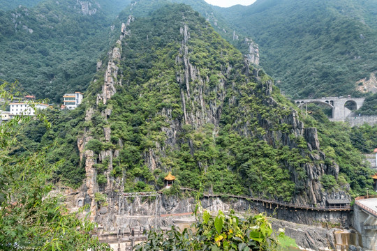 褒河栈道