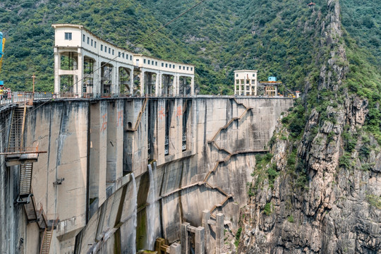 石门水库