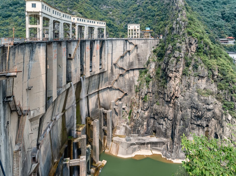 石门水库