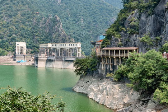 石门水库