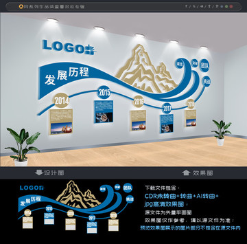 企業(yè)文化墻