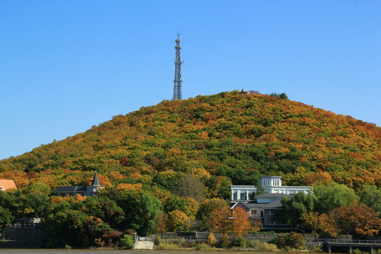 五花山