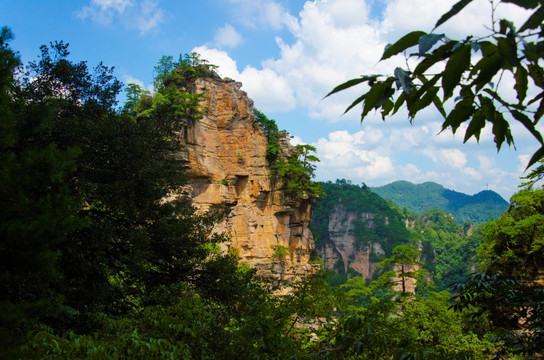 高山