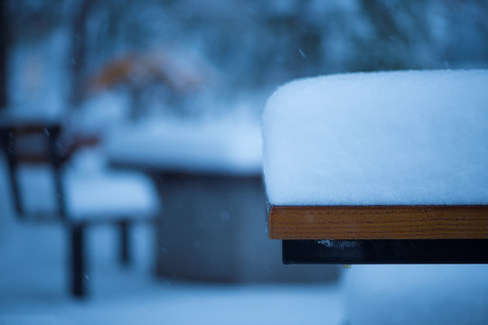 雪