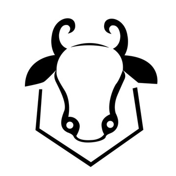 牛頭標(biāo)志
