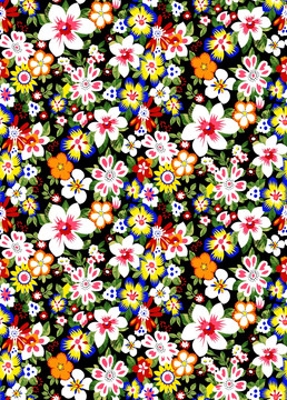 小花