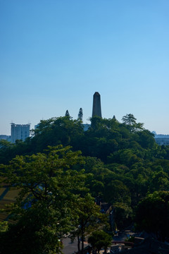 广州中山纪念碑