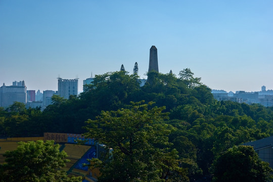 广州中山纪念碑