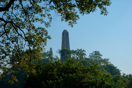 广州中山纪念碑