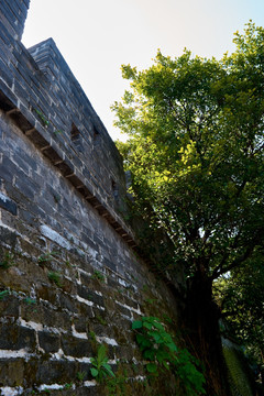 广州古城墙