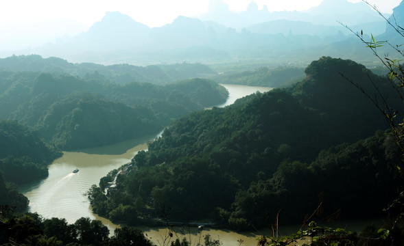 山川河流