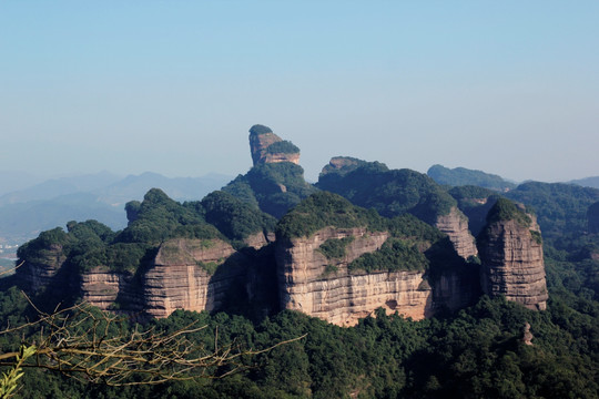 丹霞山