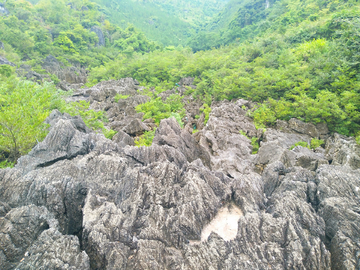 黄果树景区