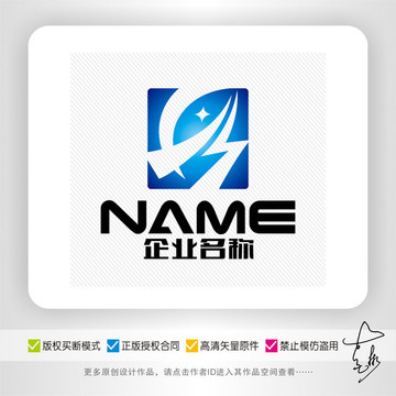 電子電器IT科技網(wǎng)絡(luò)logo