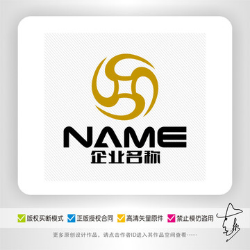 金融投资收藏基金借贷logo