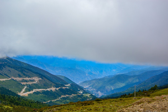 云南雨崩梅里雪山