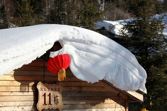 中国雪乡