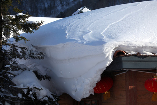 东北雪乡