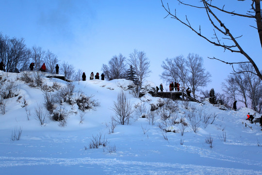 中国雪乡