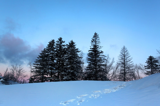 中国雪乡