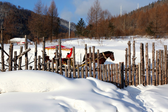 雪乡