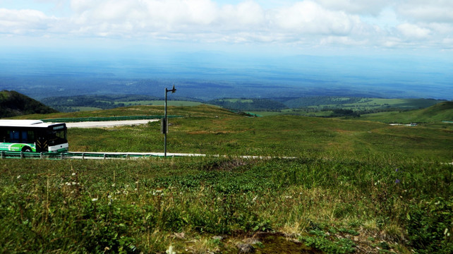 长白山