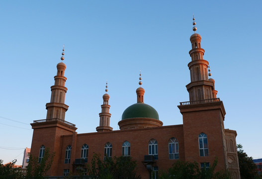 哈密清真寺