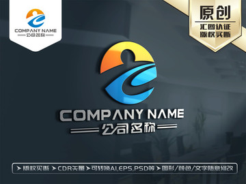 体育运动教育培训LOGO