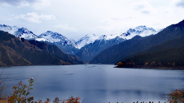 新疆天山天池风景区