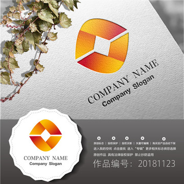 標志LOGO設計