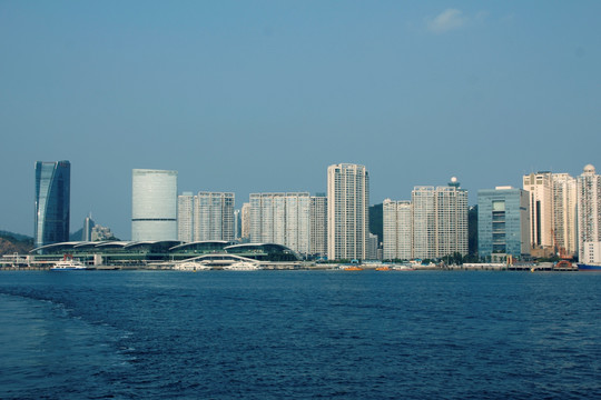 海港城市