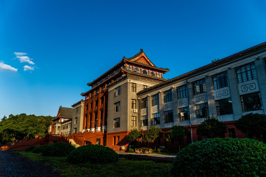 四川大学