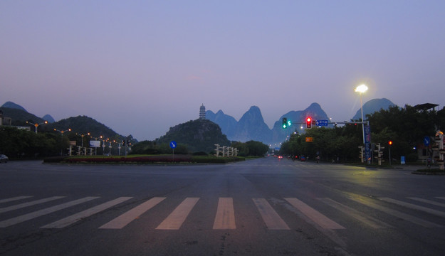 桂林机场路