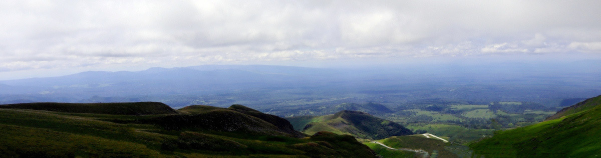 长白山