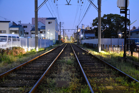 大阪铁路